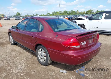 2005 Ford Taurus Sel from USA, damaged, VIN 1FAHP56S55A181723